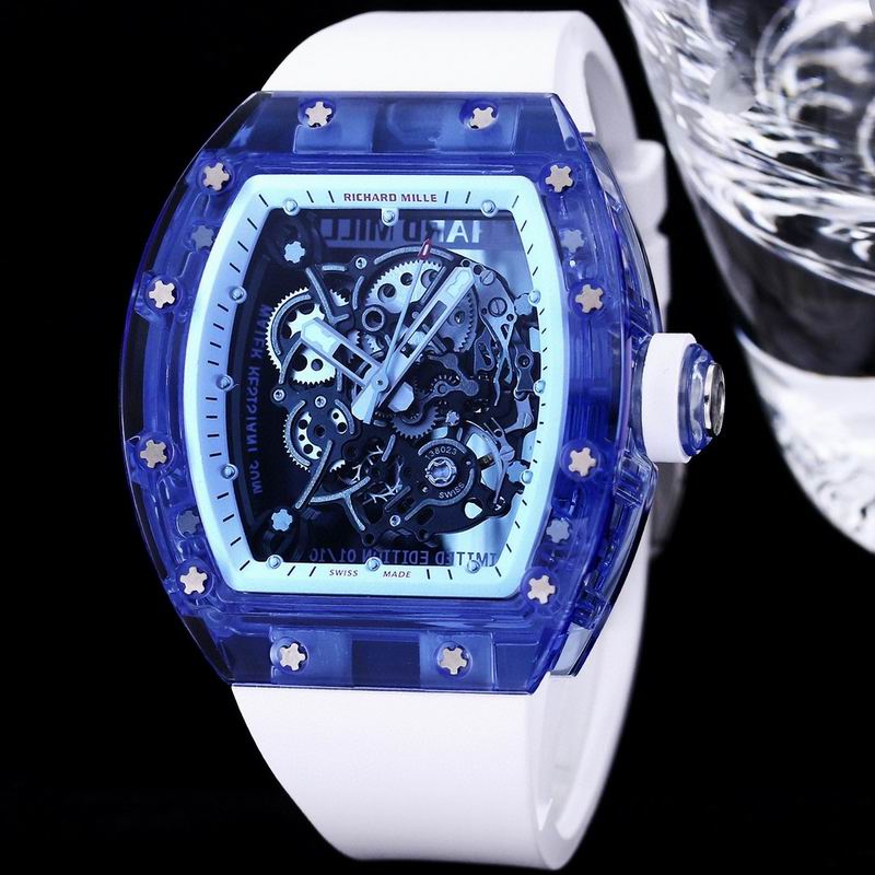 Richard Mille RM055 51X43X15.8mm 060868